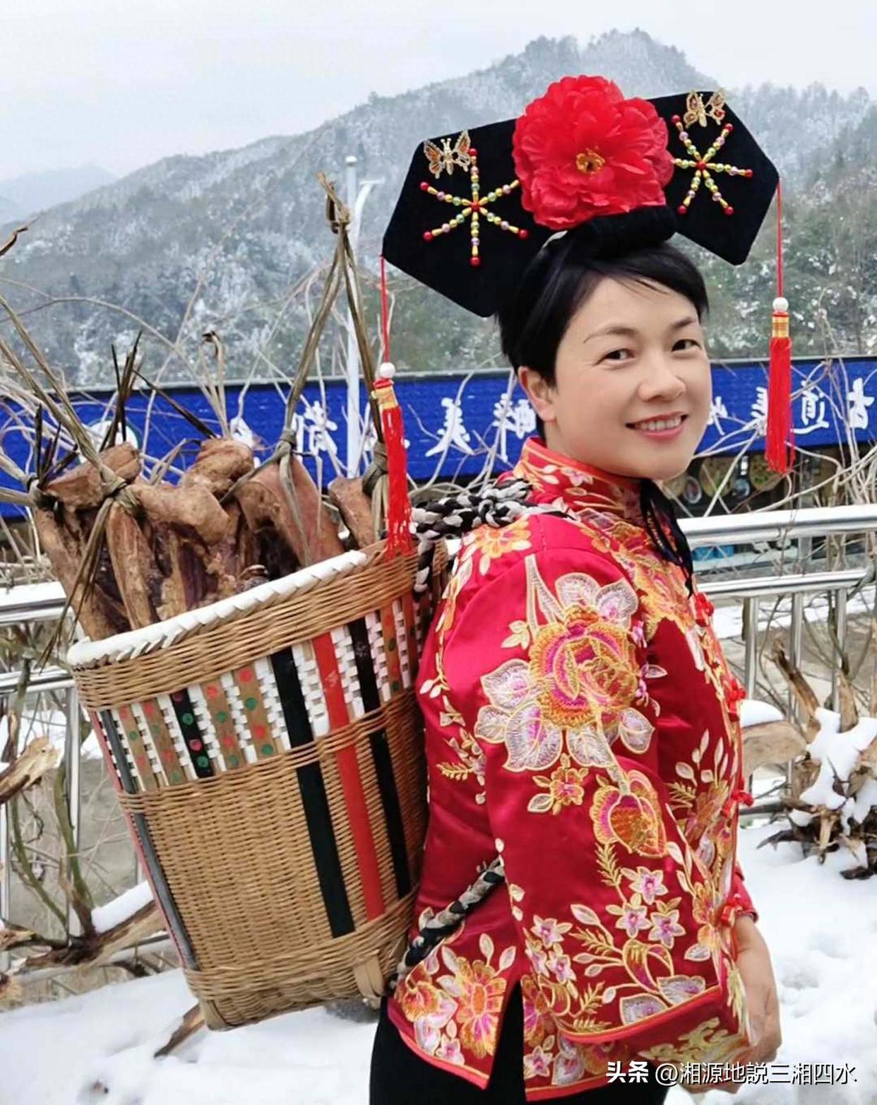 夏金珍：茶女匠心守古韵 腊肉飘香筑新篇